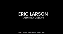 Desktop Screenshot of elarsondesign.com